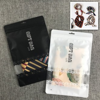 
Зип-пакеты со струнным замком zip-lock универсальные Gift Bag L
	
	
	
	
 Пакеты. . фото 18