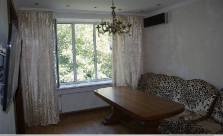Двокімнатна квартира на вулиці Маразліївській. Будинок розташований у парковій з. Приморский. фото 3