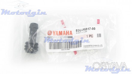 Пыльник суппорта Yamaha Jog SA36 / Jog SA39J резиновый пыльник грибок 5SU-F5917-. . фото 1