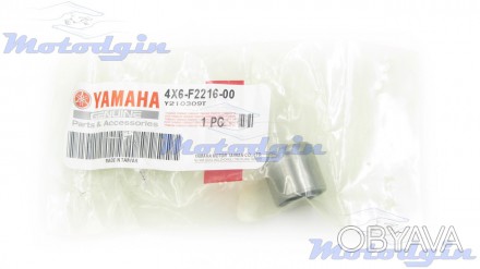 Сайлентблок амортизатора нижний Yamaha Gear UA06J (BX50), Yamaha SA36J, Yamaha S. . фото 1