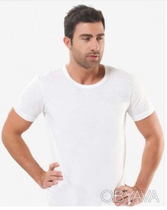 Чоловіча футболка для повсякденного використання, виробництво Туреччина. 
Чолові. . фото 1