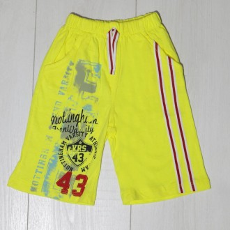Шорты для мальчика, трикотаж, M&S Sport (размер 2(92)). Днепр. фото 1 Шорты для мальчика, трикотаж, M&S Sport (размер 2(92)). Днепр. фото 1