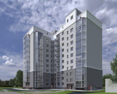 Однокімнатна квартира в новобудові на етапі будівництва. Здача в 2 кварталі 2022. . фото 4