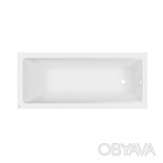 Ванна акриловая Lidz Zycie 160 160x70 с ножками Nozki R. . фото 1
