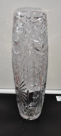 Продам вазы из хрусталя. Производство СССР, высокого качества. Без сколов и трещ. . фото 9