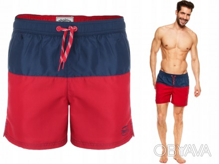 Пляжные шорты плавки мужские Henderson
Очень мягкий и приятный для тела материал. . фото 1