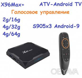 УПРАВЛЕНИЕ ГОЛОСОМ
Приставка прошита на ATV (андроид-тв) - прошивку и укомплекто. . фото 1