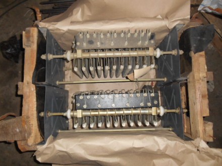 Продам из наличия, блоки резисторов (новый):
- ЯС-3(кат.140517,кат.140518)
- Я. . фото 2