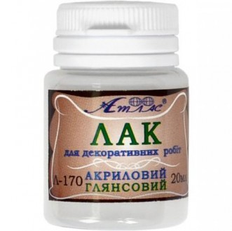Від 3 шт. Лак акріловий Л-170 купити дешево в інтернет-магазині. Одесса. фото 1 Від 3 шт. Лак акріловий Л-170 купити дешево в інтернет-магазині. Одесса. фото 1