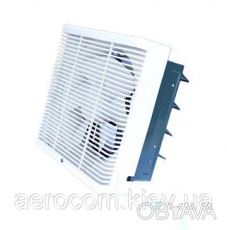 
Осевые форточные (оконные) вентиляторы Турбовент ОВР 200 используются для вытяж. . фото 1