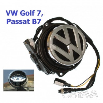 Камера вместо значка VW Golf 7, Passat B7
 
 
Сенсор
1/3 PC4089 CMOS
Разрешение
. . фото 1