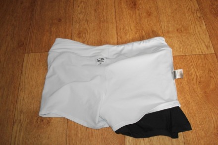Юбка спортивная с шортиками. Модель юбки без кармашков, только 1 внутри по шорти. . фото 5
