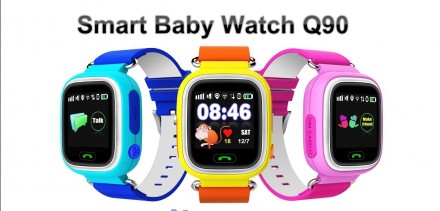 Детские смарт часы, Baby Smart Watch Q90. Харків. фото 1 Детские смарт часы, Baby Smart Watch Q90. Харків. фото 1