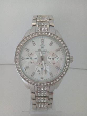 Часы женские реплика Rolex (Ролекс), элитные часы. Харьков. фото 1 Часы женские реплика Rolex (Ролекс), элитные часы. Харьков. фото 1