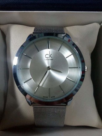 Наручные часы реплика Calvin Klein, Кельвин Кляйн, CK цвет серебро. Харьков. фото 1 Наручные часы реплика Calvin Klein, Кельвин Кляйн, CK цвет серебро. Харьков. фото 1