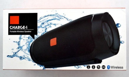 Портативная bluetooth колонка JBL Charge 4. Харьков. фото 1 Портативная bluetooth колонка JBL Charge 4. Харьков. фото 1