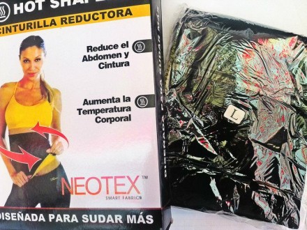 Пояс для похудения HOT SHAPERS NEOTEX. Харьков. фото 1 Пояс для похудения HOT SHAPERS NEOTEX. Харьков. фото 1