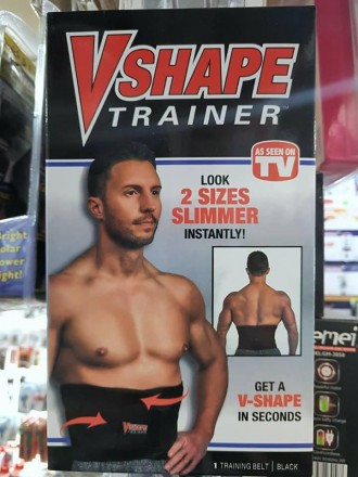 Пояс для похудения Vshape Trainer пояс для фитнеса утягивающий поддерживающий. Харьков. фото 1 Пояс для похудения Vshape Trainer пояс для фитнеса утягивающий поддерживающий. Харьков. фото 1