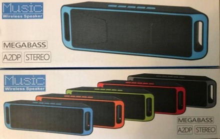 Портативная колонка UKC SC-208 Bluetooth. Харьков. фото 1 Портативная колонка UKC SC-208 Bluetooth. Харьков. фото 1