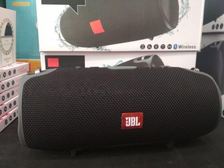 Bluetooth-колонка реплика JBL Xtreme mini. Харьков. фото 1 Bluetooth-колонка реплика JBL Xtreme mini. Харьков. фото 1