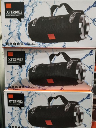 Bluetooth колонка JBL Xtreme 2 реплика. Харьков. фото 1 Bluetooth колонка JBL Xtreme 2 реплика. Харьков. фото 1