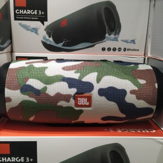 Bluetooth-колонка реплика JBL Charge 3+. Харьков. фото 1 Bluetooth-колонка реплика JBL Charge 3+. Харьков. фото 1