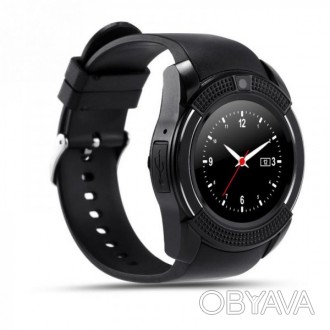 "Умные часы" Smart Watch V8
Часы Smart Watch V8 изготавливаются в круглом корпус. . фото 1