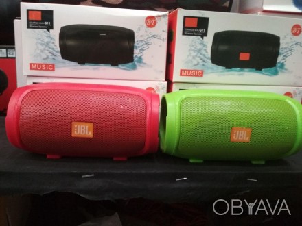 Колонка портативная Bluetooth реплика JBL G11. . фото 1 Портативная Аккумуляторная MP3 Колонка Speaker Small - JBL Charge Mini G 11 - ка. . фото 1
