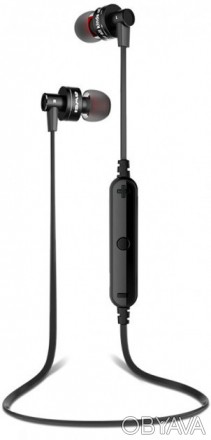 Bluetooth наушники Awei A990BL - это Bluetooth-гарнитура, которая имеет не тольк. . фото 1