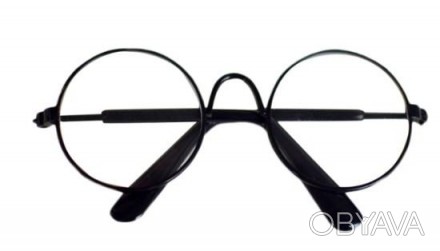 Окуляри для ляльки Блайз, 
Ширина між дужками — 8 см
Такі стильні окуляри неодмі. . фото 1