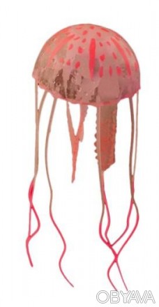 
Медуза, декор для акваріума
Діаметр: 5 см
Довжина: 15 см
Така оригінальна прикр. . фото 1