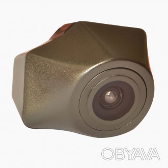 Камера переднего вида, штатная.Характеристики:сенсор — цветной, SONY CCD;угол об. . фото 1