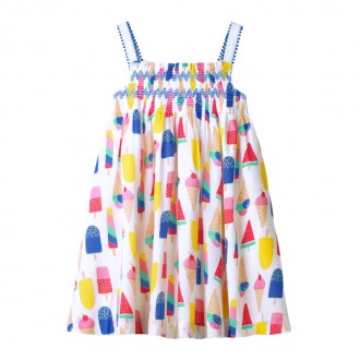 Сарафан для дівчинки Ice cream Berni Kids. Коломыя. фото 1 Сарафан для дівчинки Ice cream Berni Kids. Коломыя. фото 1