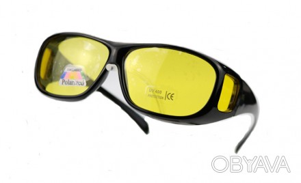 Солнцезащитные очки для вождения - это неотъемлемый аксессуар для комфортной езд. . фото 1