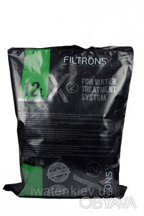 
FILTRONS X2 предназначен для работы с исходной водой из различных источников во. . фото 1