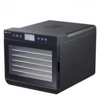 Сушилка для пищевых продуктов Hendi 229064 Kitchen Line. Кропивницький. фото 1 Сушилка для пищевых продуктов Hendi 229064 Kitchen Line. Кропивницький. фото 1