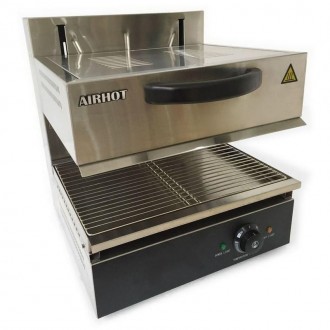 Гриль-саламандра Airhot SGE-460. Кропивницький. фото 1 Гриль-саламандра Airhot SGE-460. Кропивницький. фото 1
