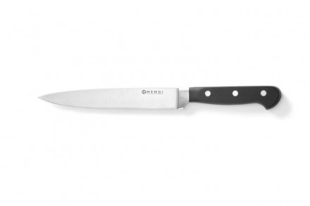 Нож для мяса Kitchen Line Hendi 781340 L20cm. Кропивницький. фото 1 Нож для мяса Kitchen Line Hendi 781340 L20cm. Кропивницький. фото 1