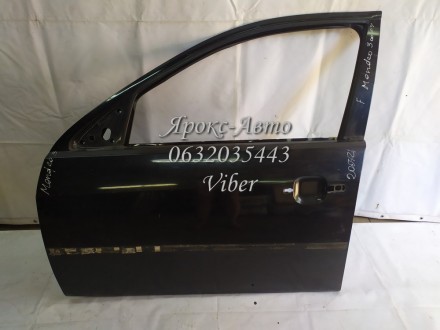 Двері передня ліва FORD MONDEO III 00-07, Бо код товару 200721. Харків. фото 1 Двері передня ліва FORD MONDEO III 00-07, Бо код товару 200721. Харків. фото 1