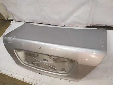 Кришка багажника на Mercedes S-Class W220 000030491. Харків. фото 1 Кришка багажника на Mercedes S-Class W220 000030491. Харків. фото 1