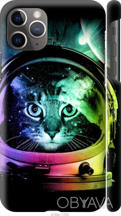 Чехол "Кот-астронавт" для Apple iPhone 11 Pro MaxПредставляем Вашему вниманию ди. . фото 1