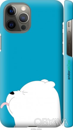 Чехол "Мишка 1" для Apple iPhone 12 Pro MaxПредставляем Вашему вниманию дизайнер. . фото 1