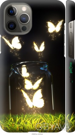 Чехол "Бабочки" для Apple iPhone 12 Pro MaxПредставляем Вашему вниманию дизайнер. . фото 1
