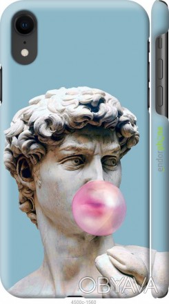 Чехол "Микеланджело" для Apple iPhone XRПредставляем Вашему вниманию дизайнерски. . фото 1