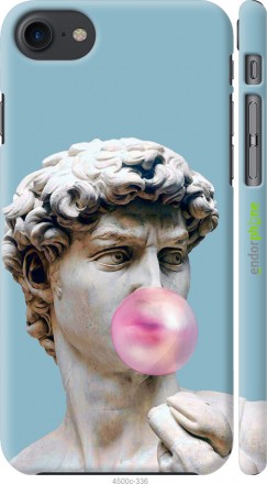 Чехол "Микеланджело" для Apple iPhone 8Представляем Вашему вниманию дизайнерские. . фото 2