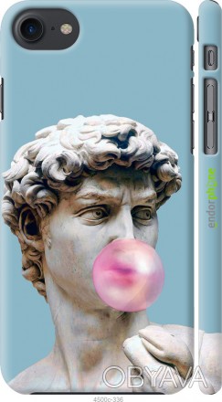 Чехол "Микеланджело" для Apple iPhone 8Представляем Вашему вниманию дизайнерские. . фото 1