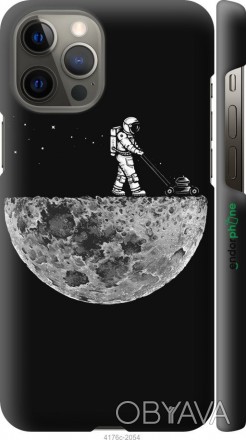 Чехол "Moon in dark" для Apple iPhone 12 Pro MaxПредставляем Вашему вниманию диз. . фото 1
