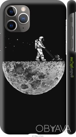 Чехол "Moon in dark" для Apple iPhone 11 Pro MaxПредставляем Вашему вниманию диз. . фото 1