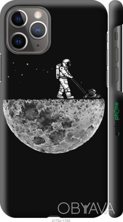 Чехол "Moon in dark" для Apple iPhone 11 ProПредставляем Вашему вниманию дизайне. . фото 1