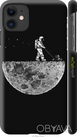 Чехол "Moon in dark" для Apple iPhone 11Представляем Вашему вниманию дизайнерски. . фото 1